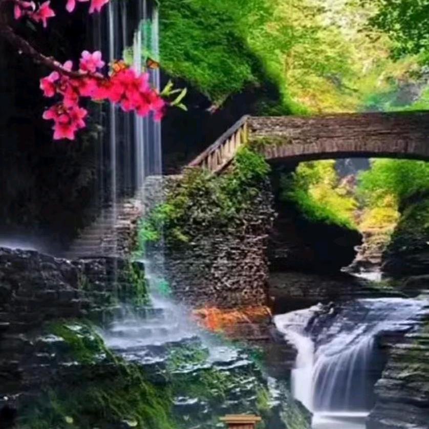 一丝清晨阳光
