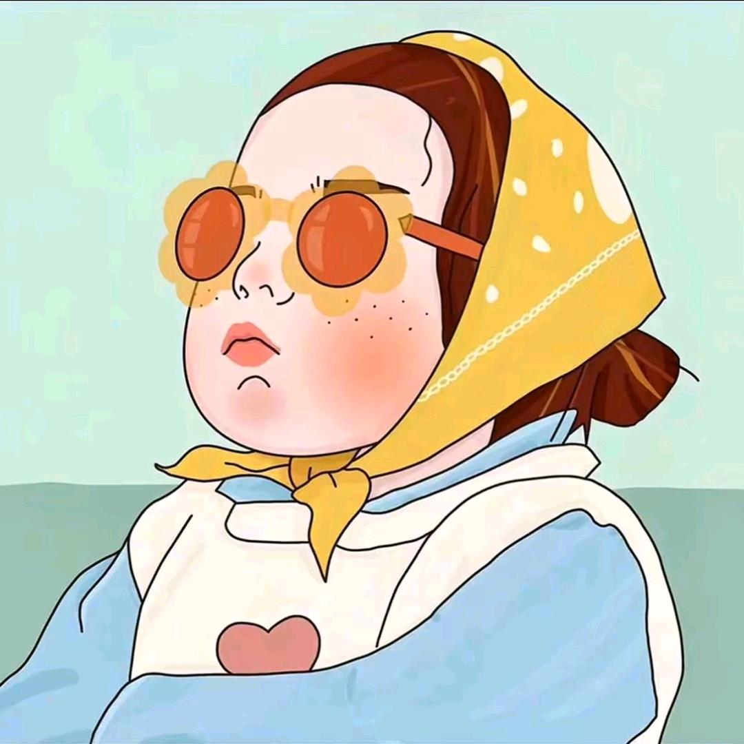 简单的一个💋