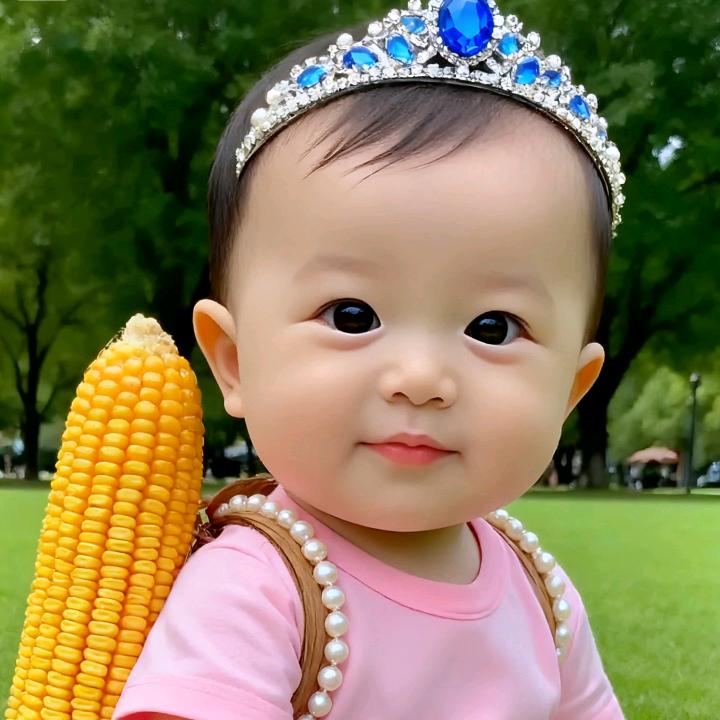 萌宝福娃
