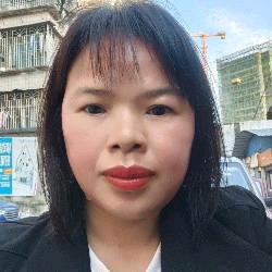 深山野生灵芝肖大姐