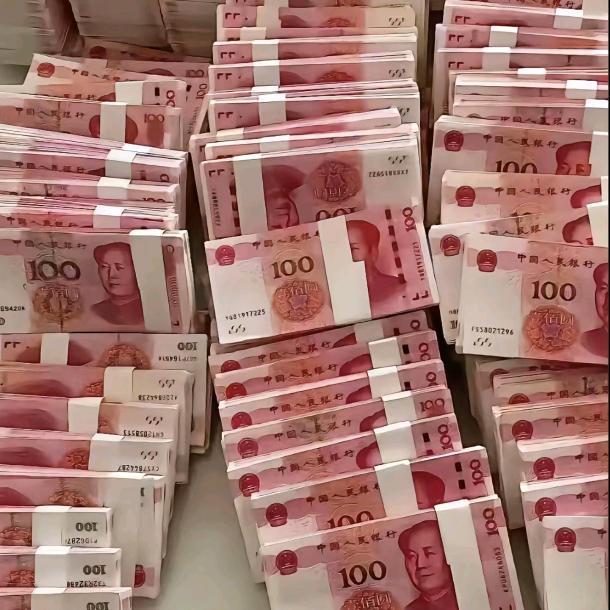 变成钱多多的人