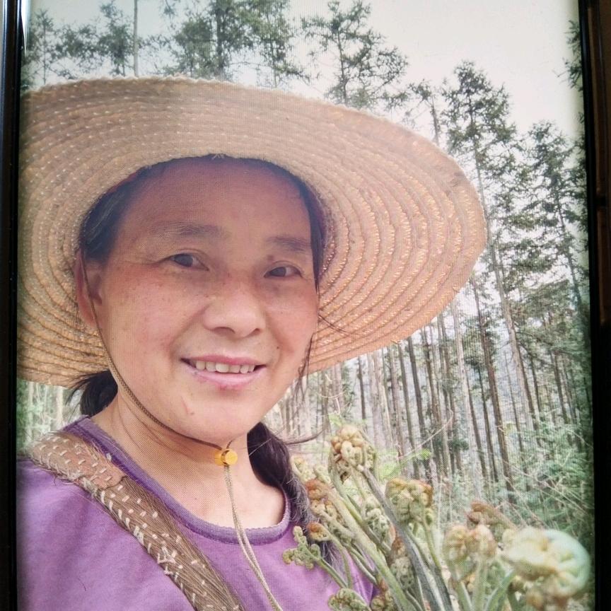 快乐山里大姐（70🐶）