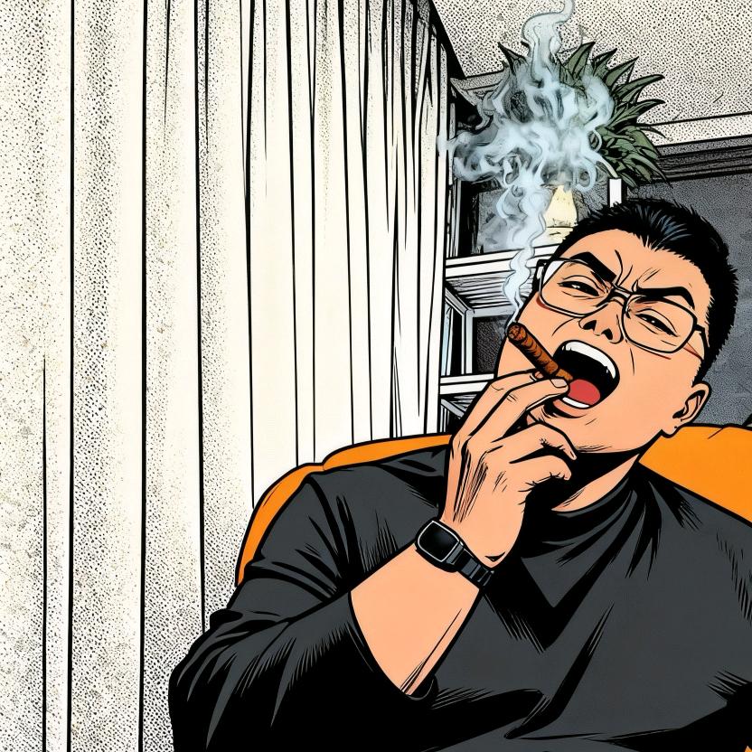 睡觉的时候不困۵