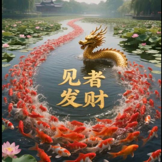 半贫半富半自安