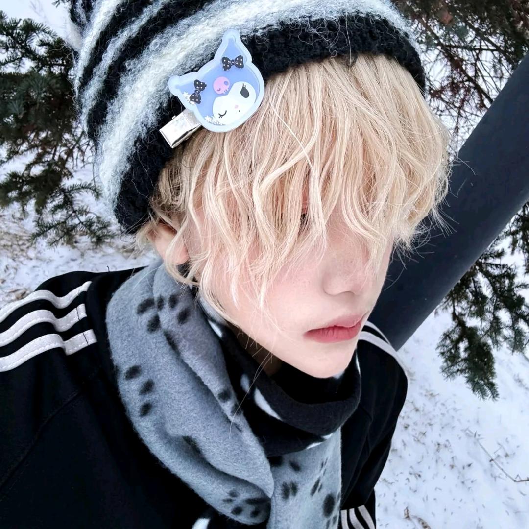❄