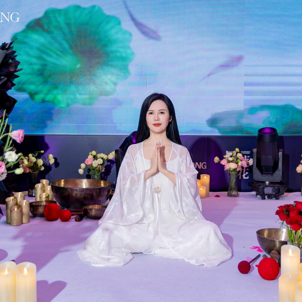 张子馨【语言能量学】