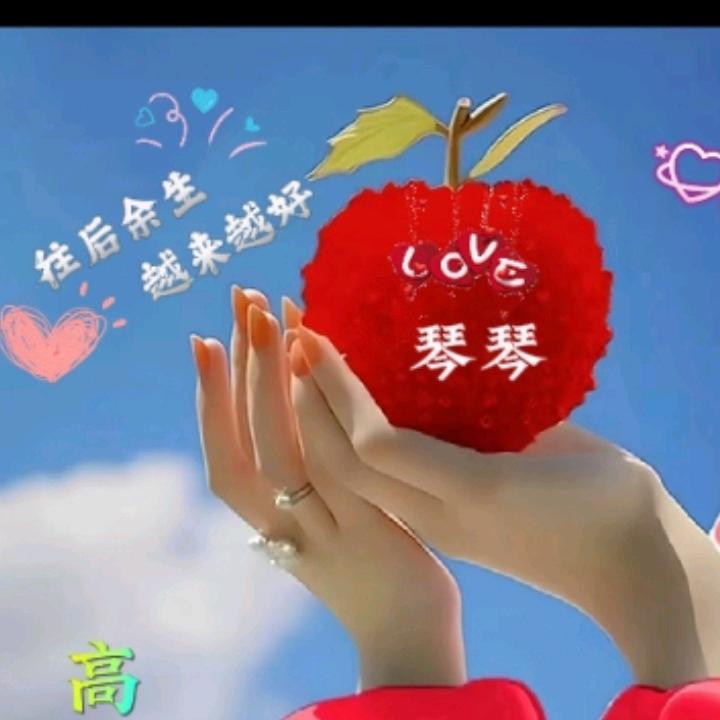 💕幸ೄ运琴琴