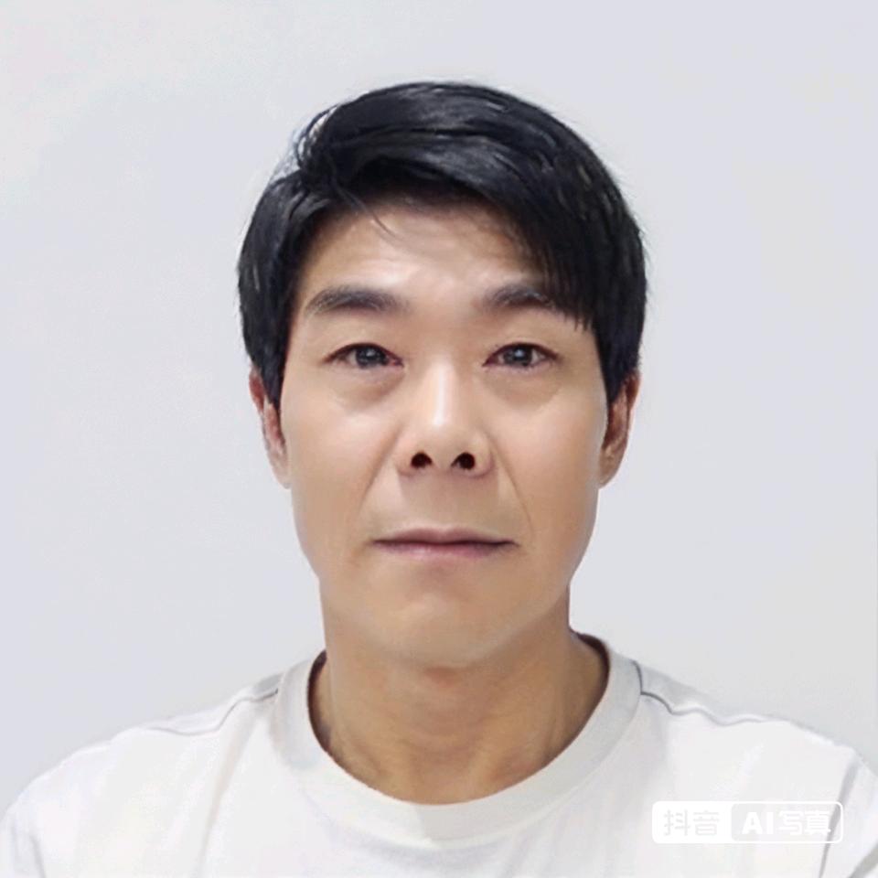 年过半百