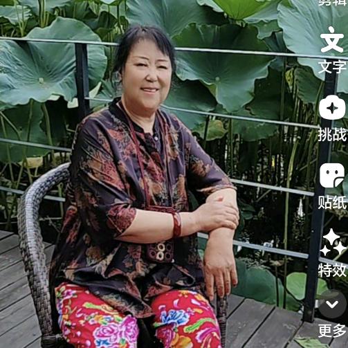 幽默大姐