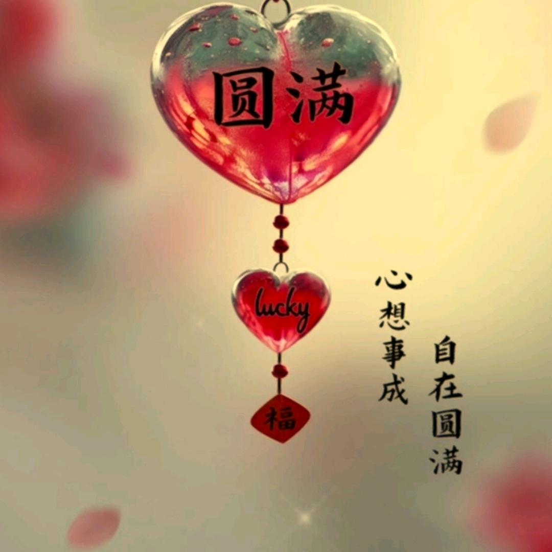 最美的相遇……🍀