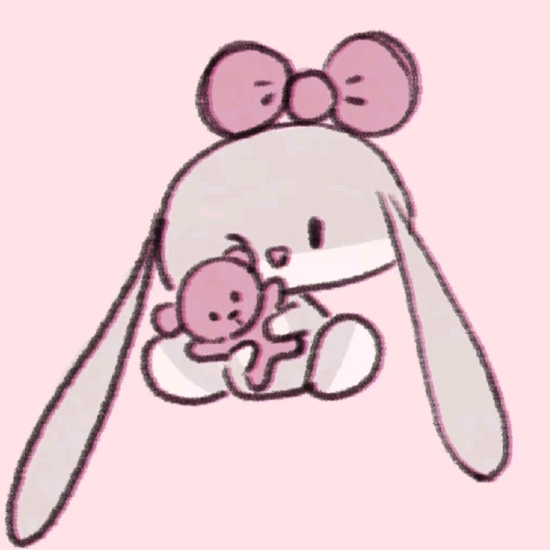 再活我就烦了🐰