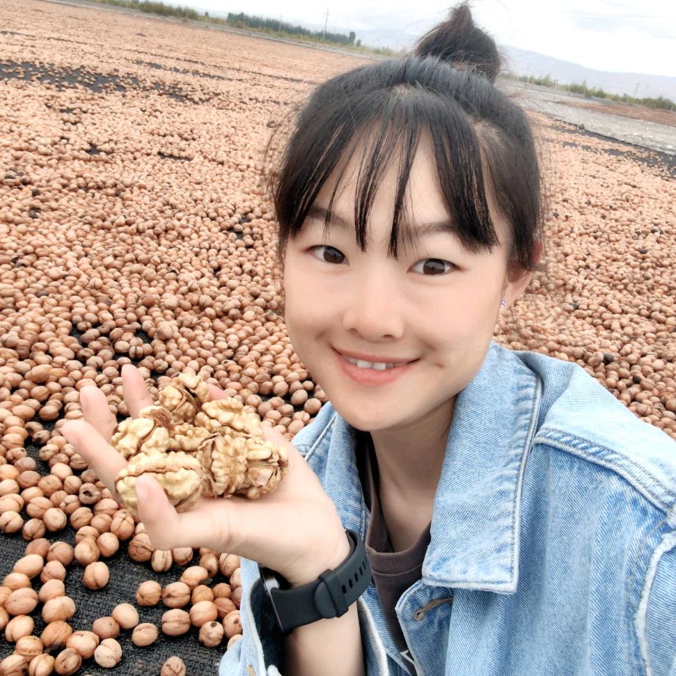 核桃妹妹代代^O^