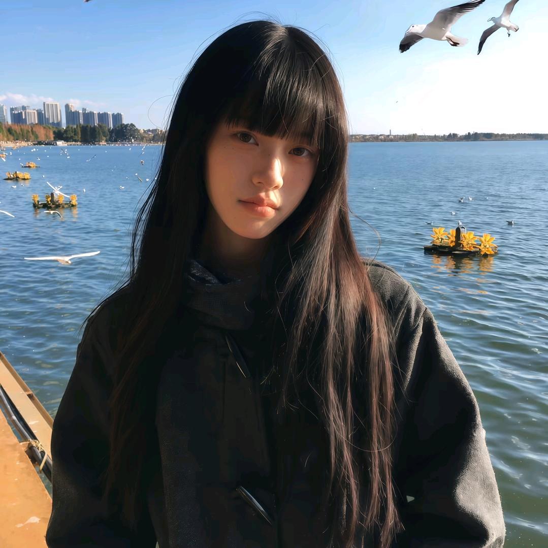 灰水蓝
