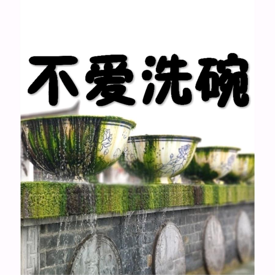 不愛洗碗🥣⭐⭐