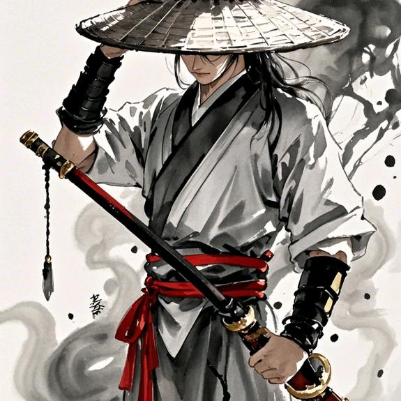 仗剑天涯