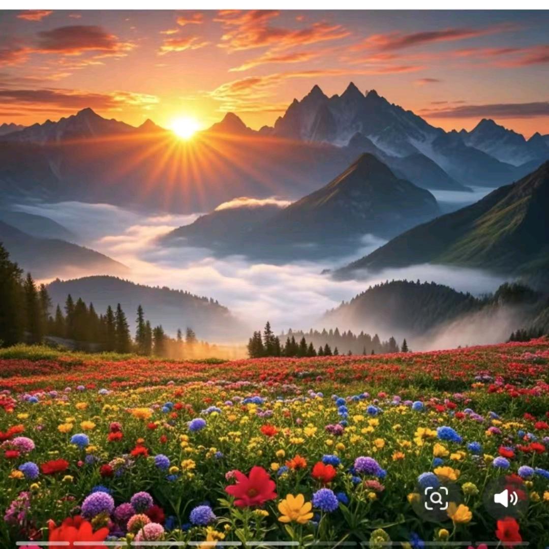一路向阳🌞
