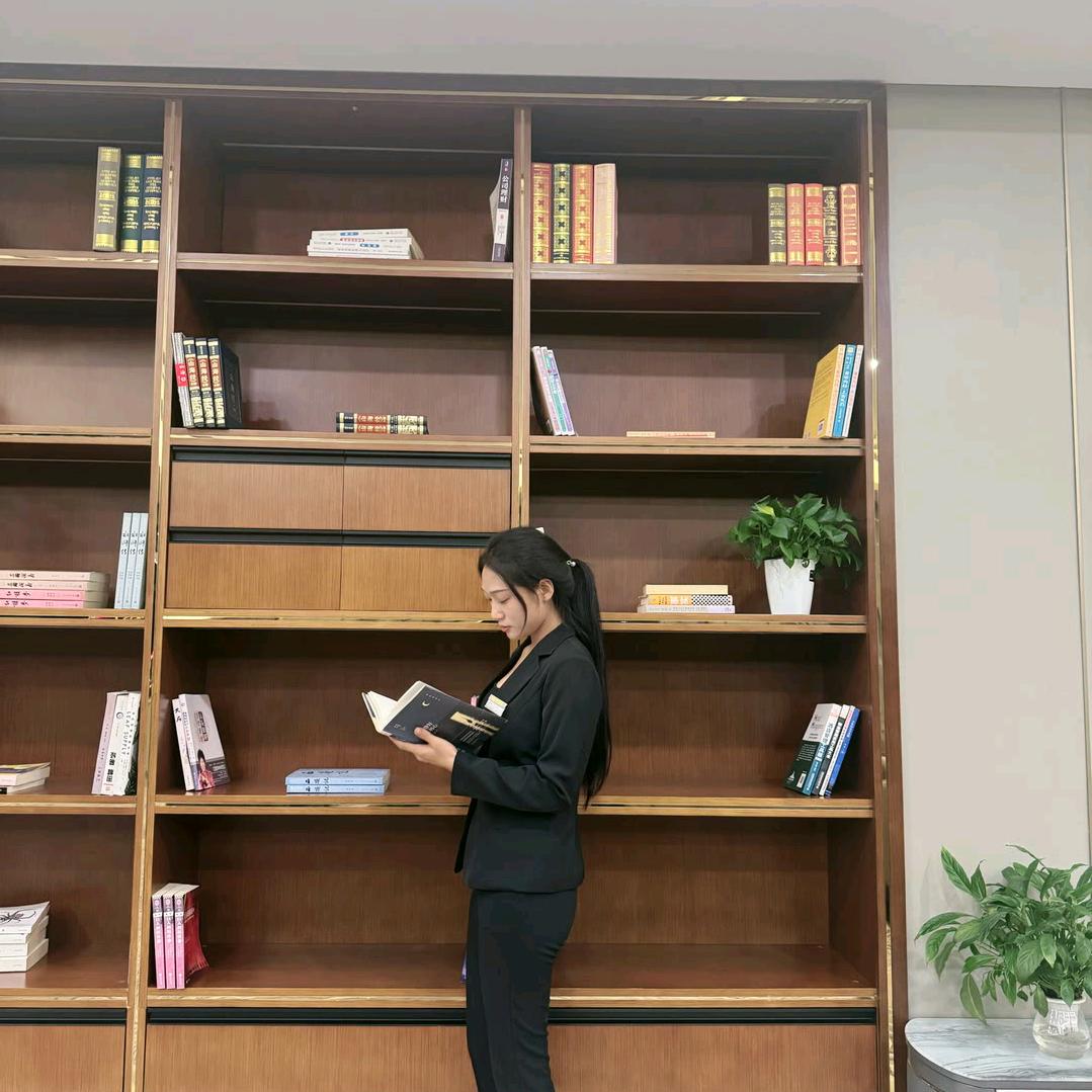 新盛公司—客服