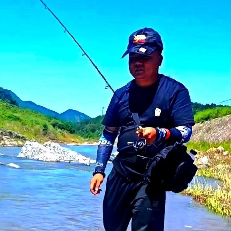 【 甘钓者联盟 】