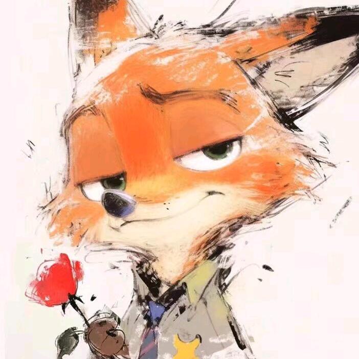 狐说