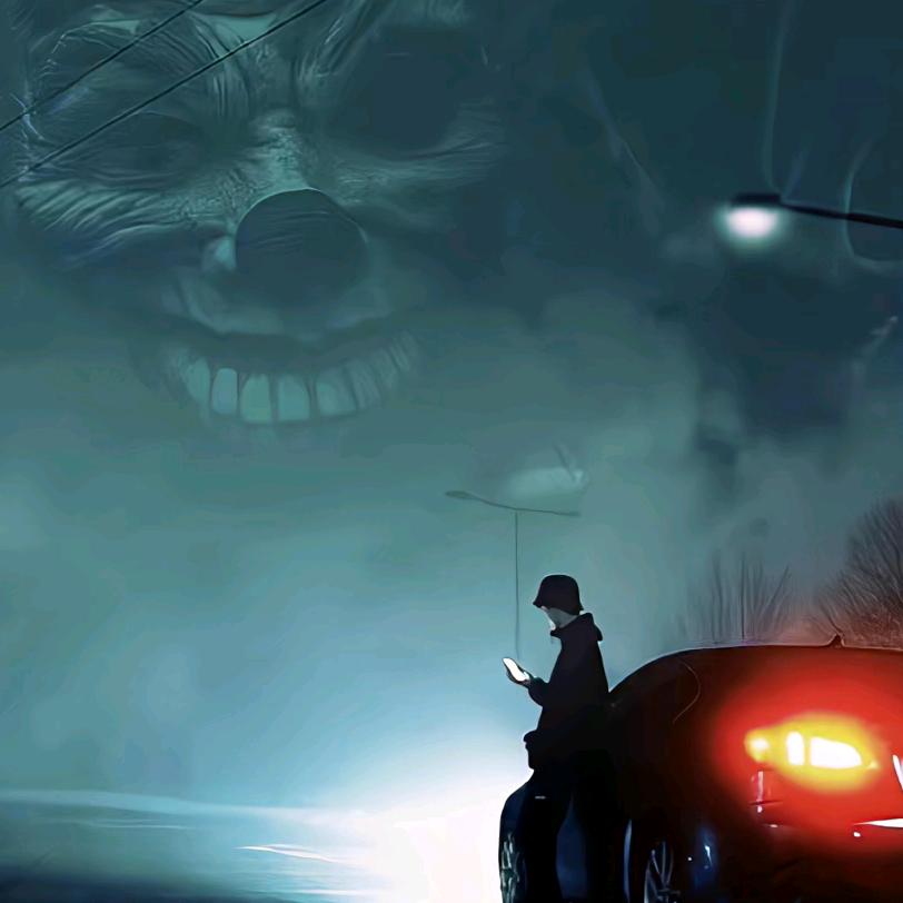 𝓢𝓸𝓹 𝓤𝓹    (起雾）