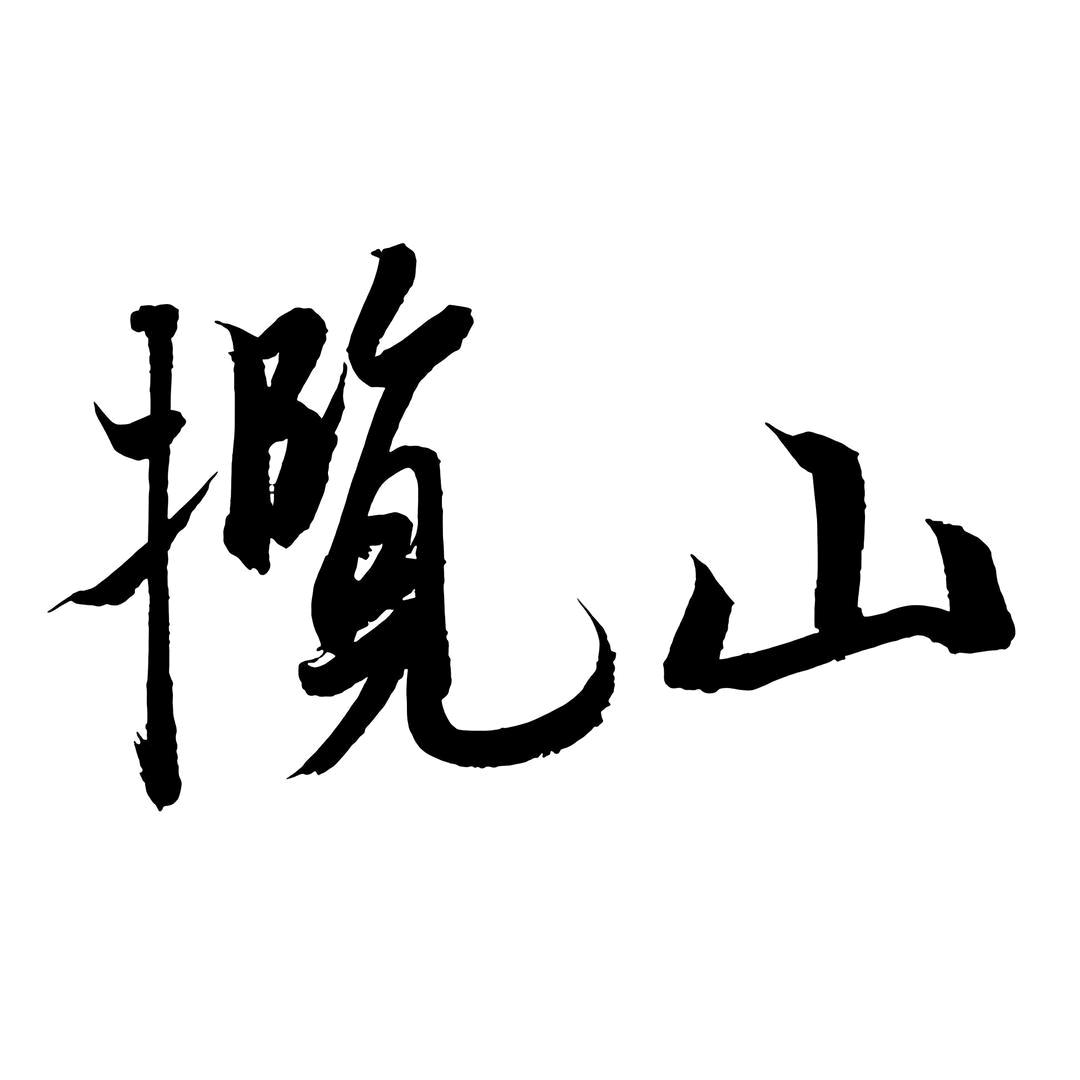 揽山小院