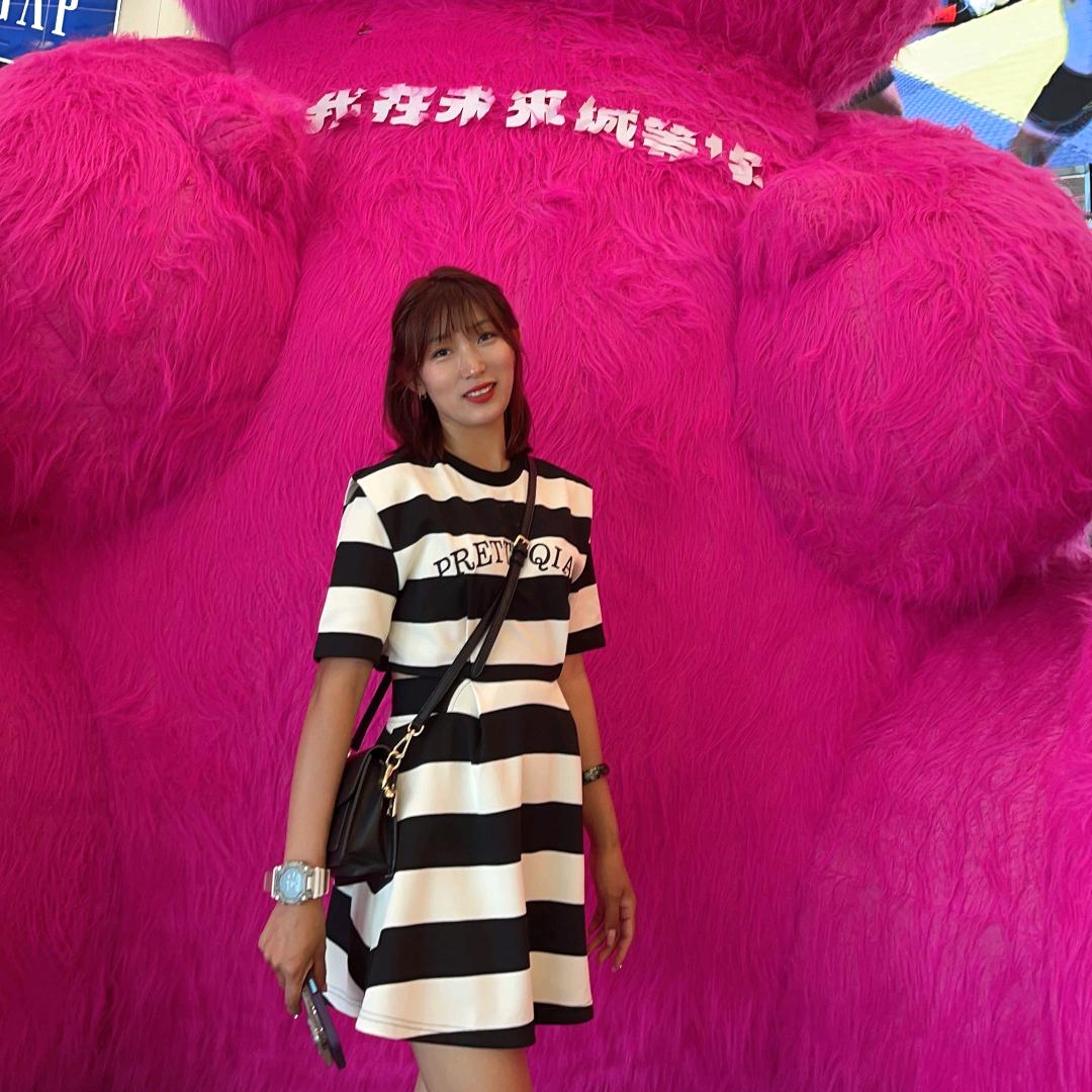 小花姐在丹东🌸
