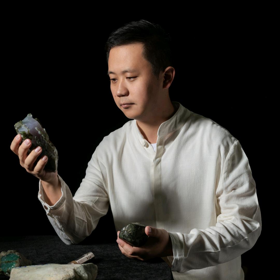 阳伞翡翠