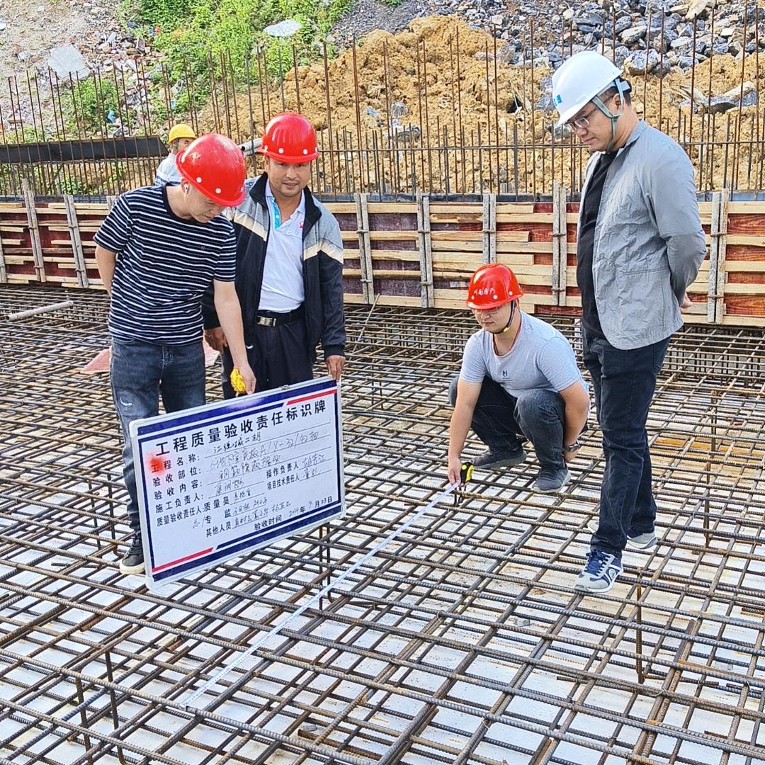 新隆建项目管理有限公司（隆回监理）
