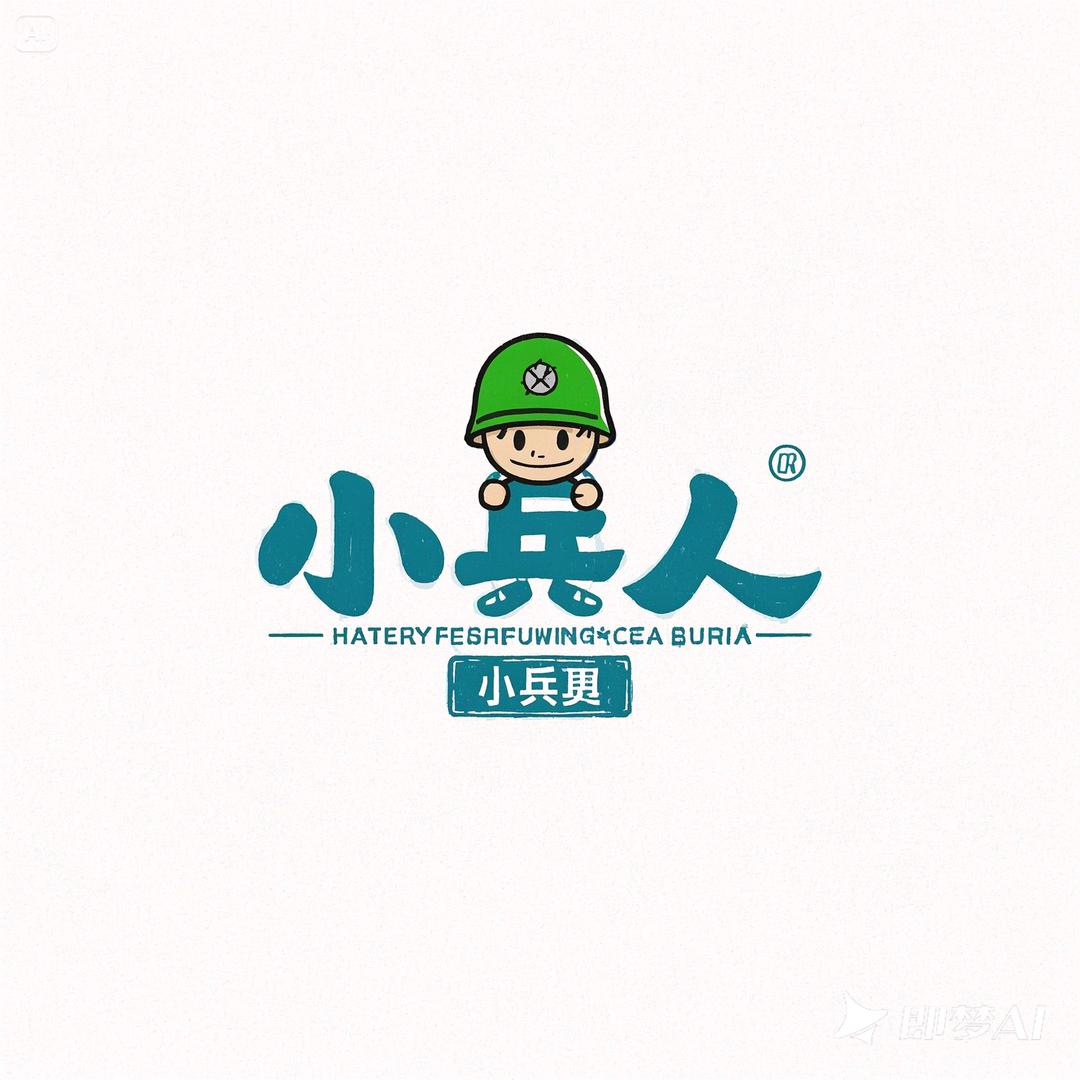 小兵人玩具
