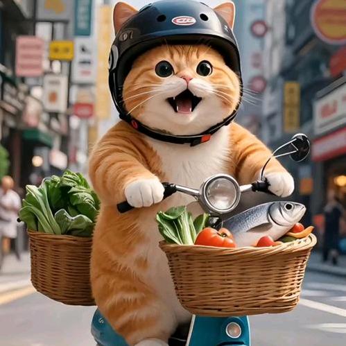 轻抚春风沐晨光