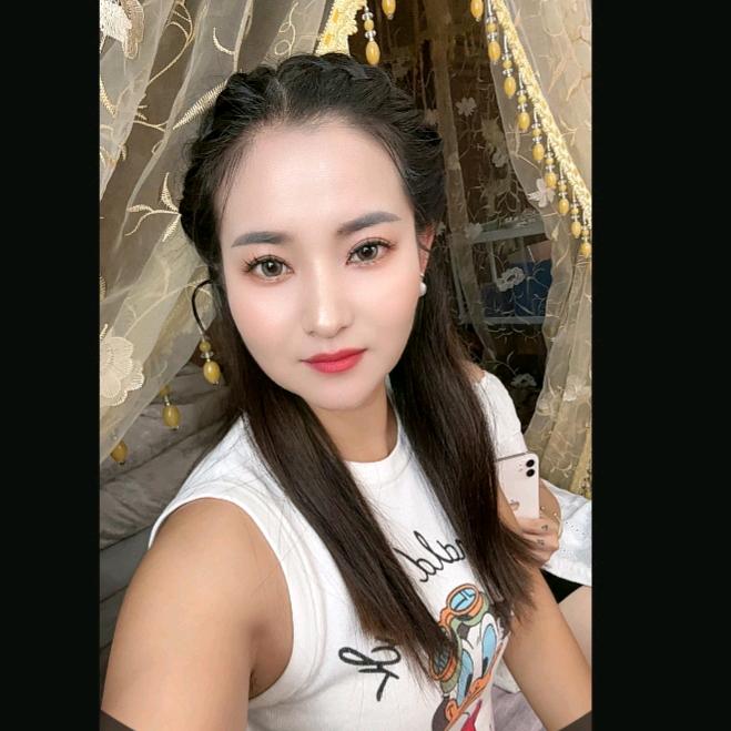欢欢土妹（努力前行）