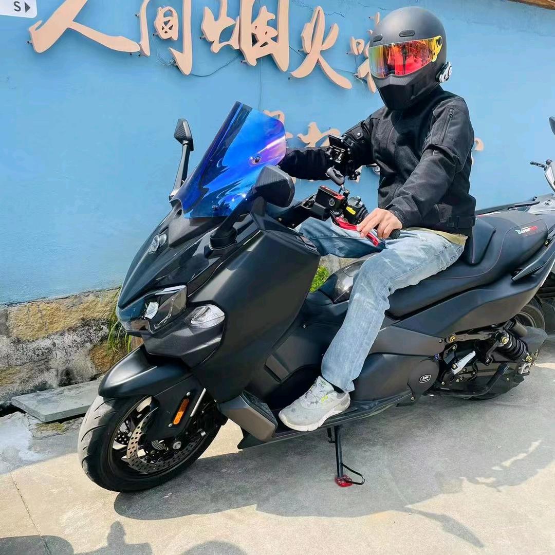 修车小火爱机车