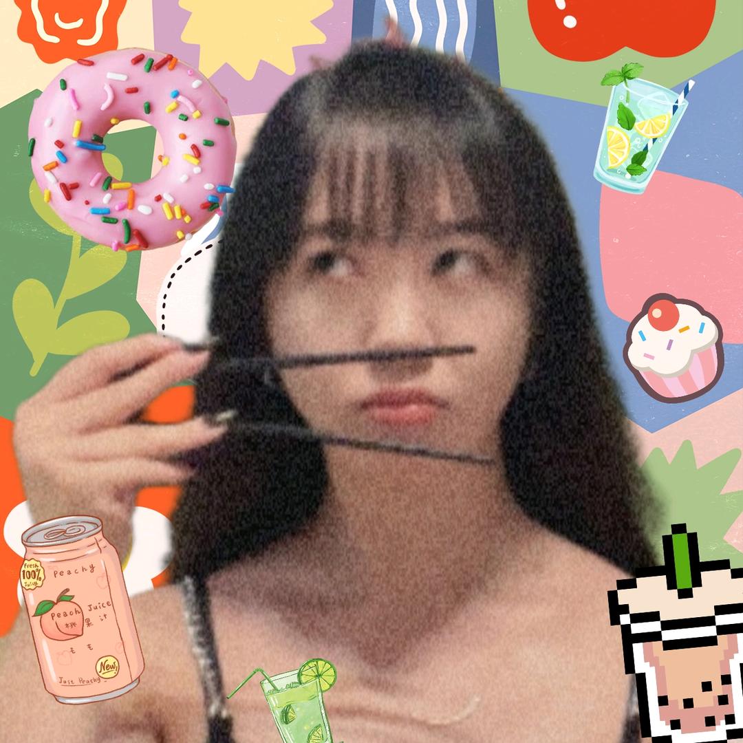 抠搜很爱吃