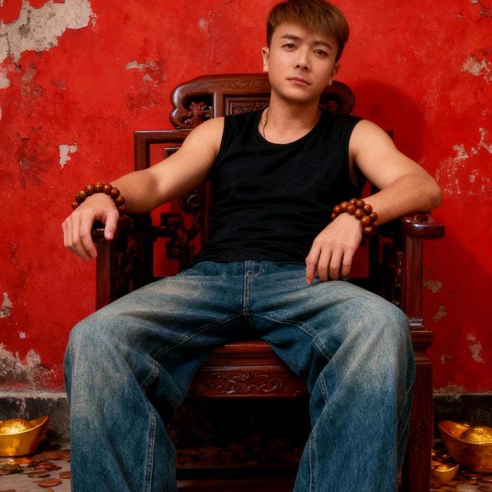 🦋ᬐ獨行者ᥫᩣ