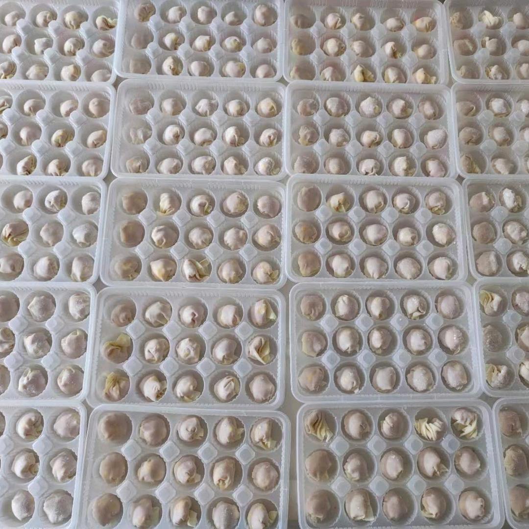 时光私房馄炖水饺