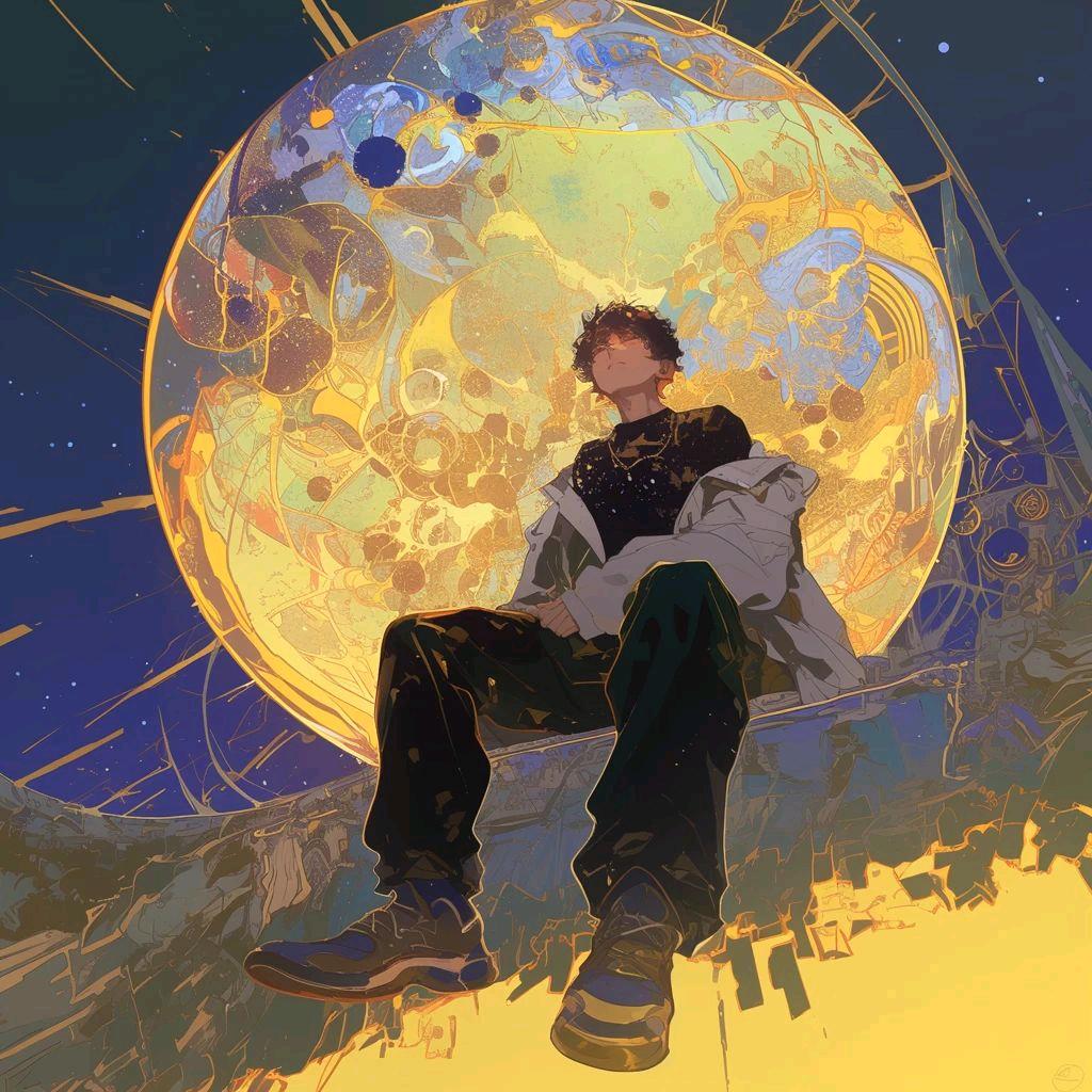 鱼缸里星闪闪