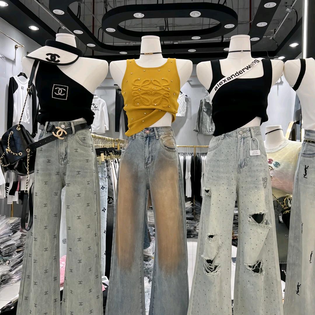 广州十三行女装批发9号