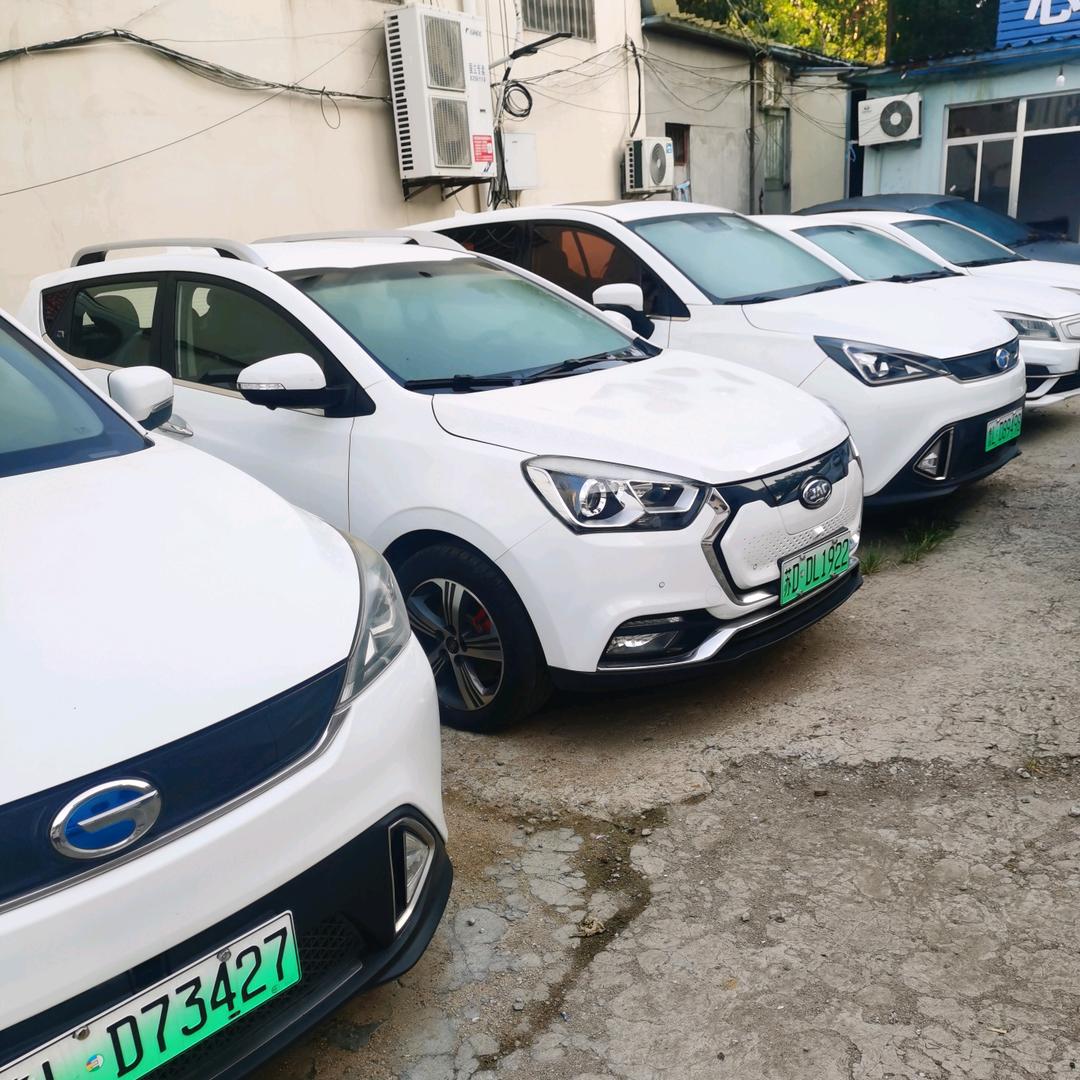 正心新能源二手车（平安）