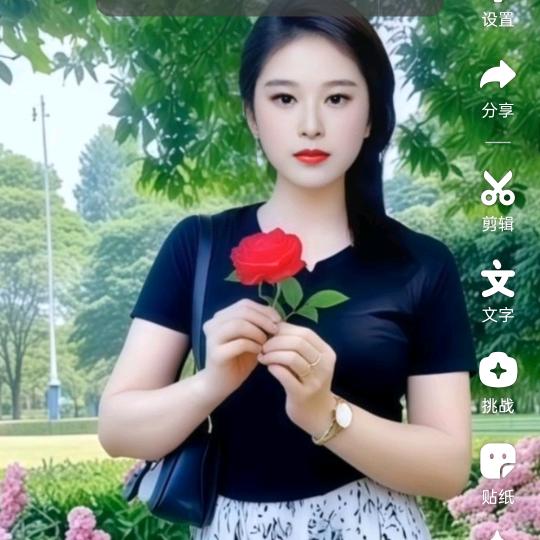 玉兰花香