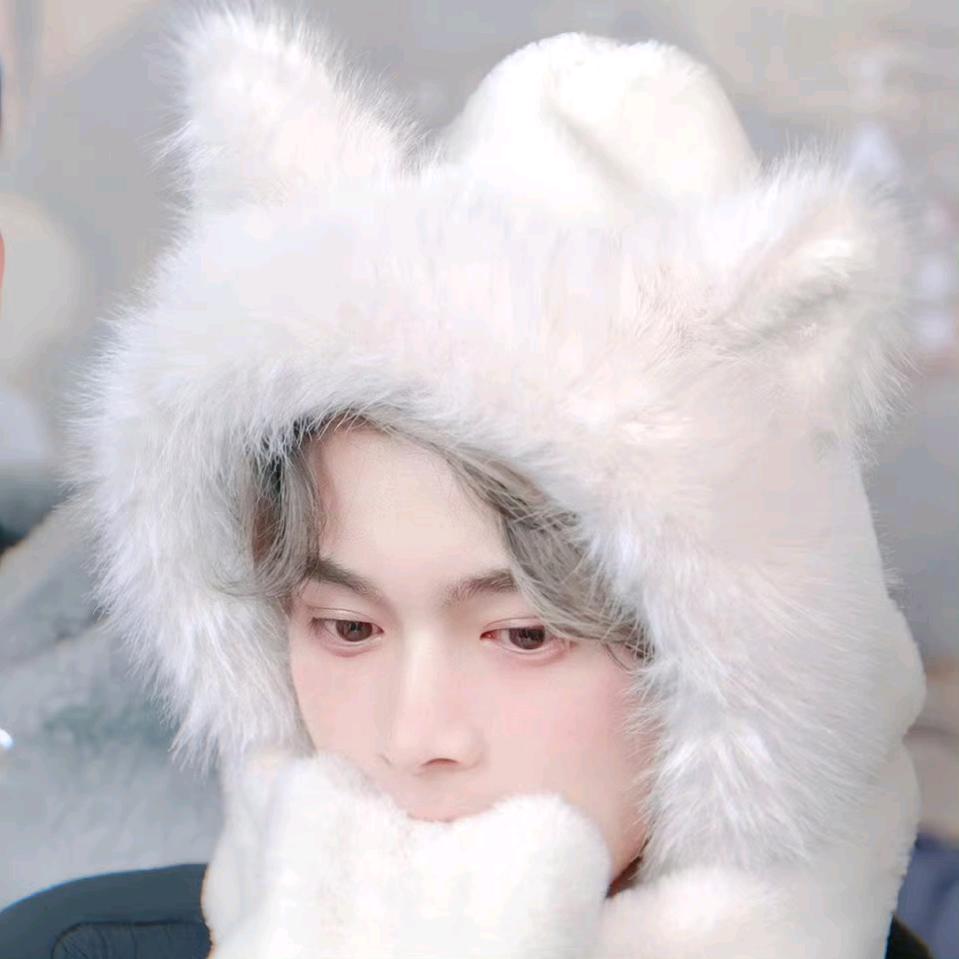 小狸猫兮-茹（见过丁禹兮版）