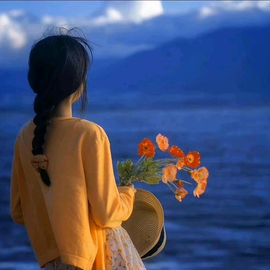 白云朵朵