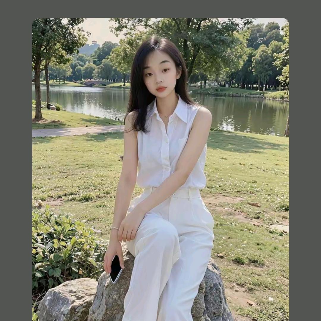 笑笑就开心了