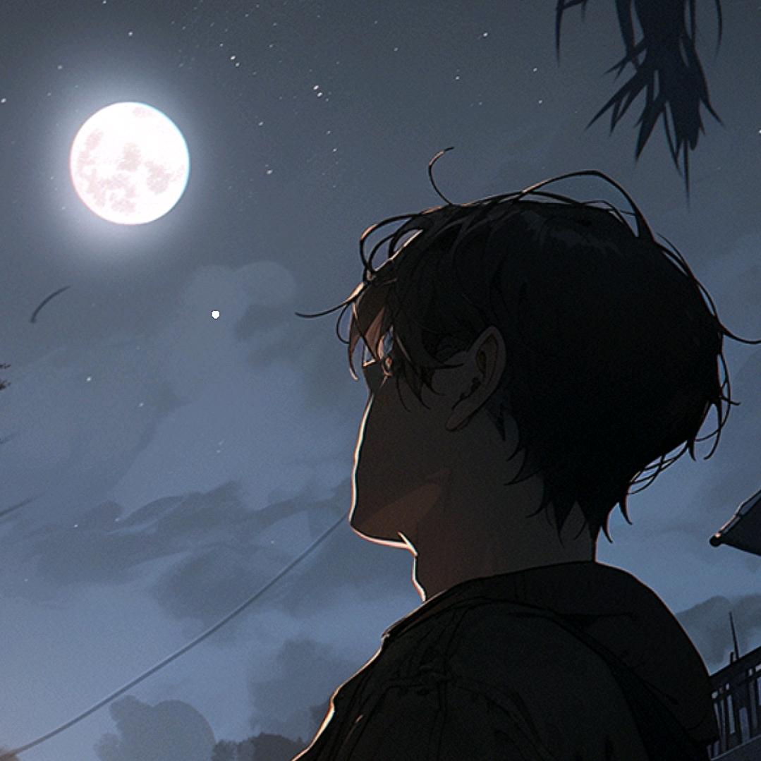 流浪狗@孤独的心