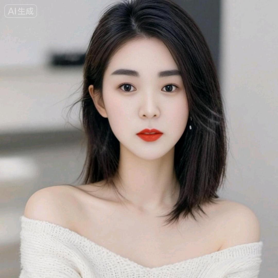 米娜小姐太好看了。