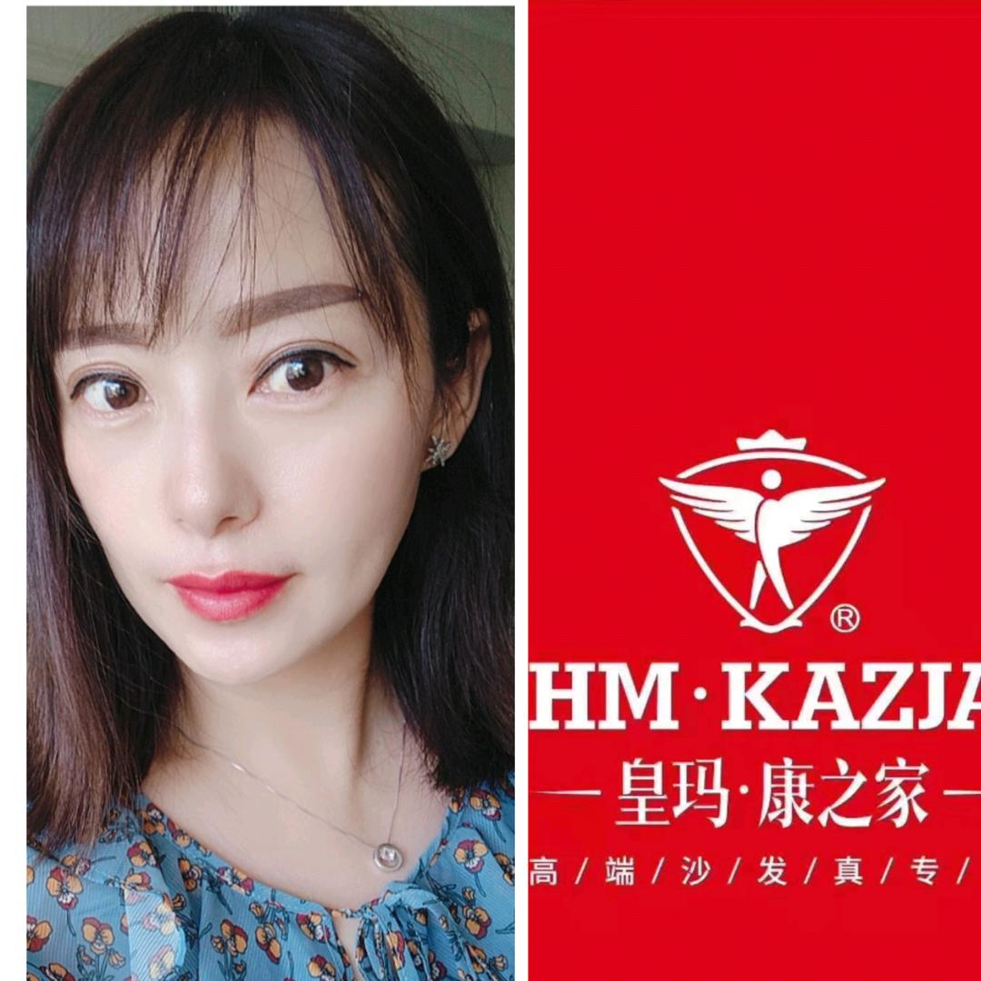 在吴忠卖家具的娟姐