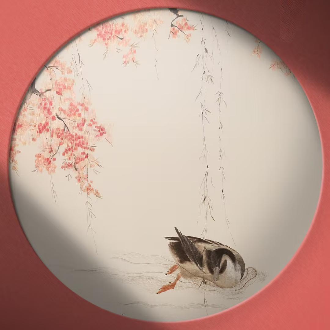 等会就开饭