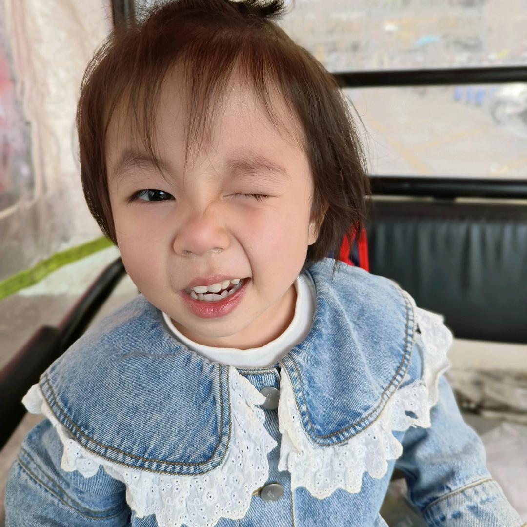 一家四口❤