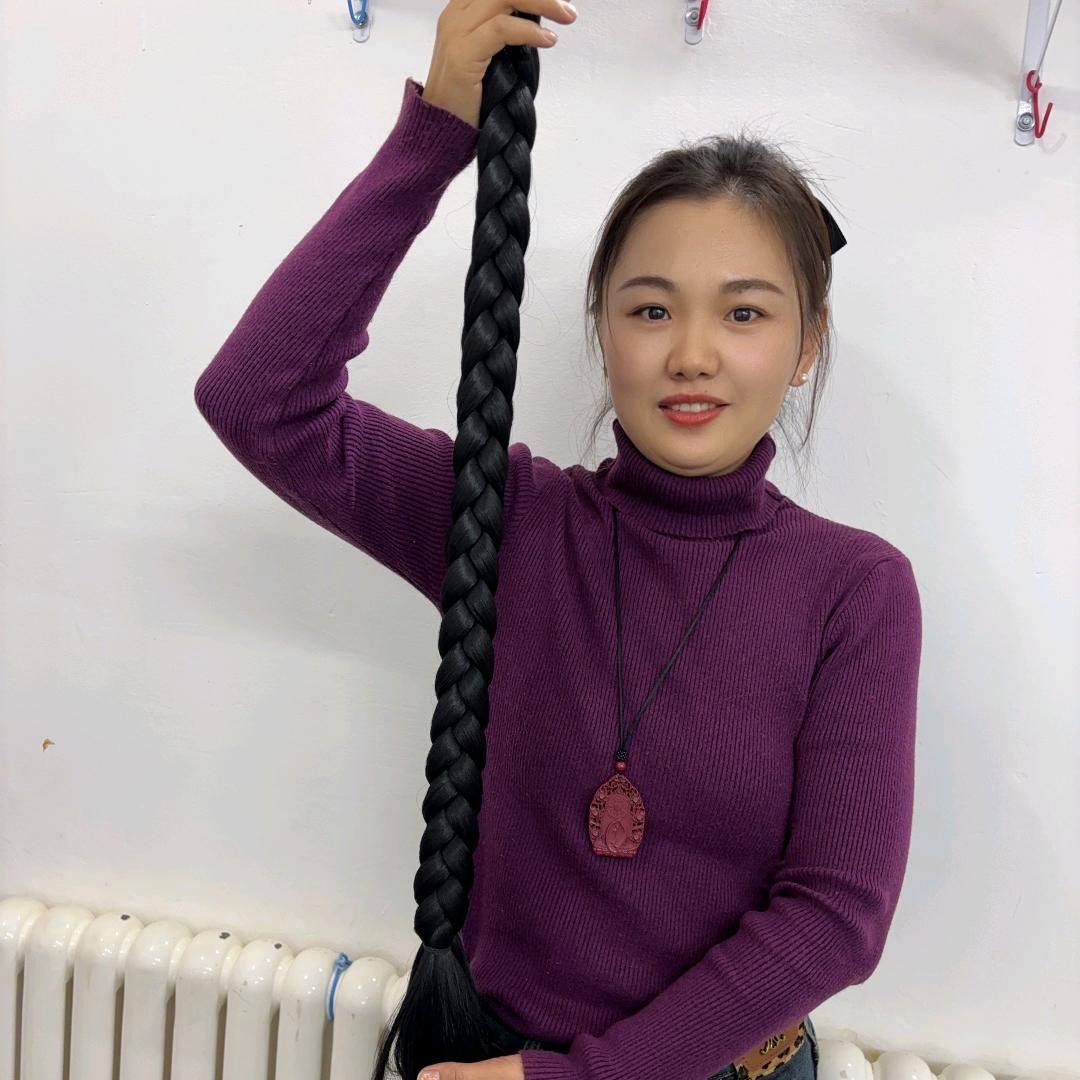 沈阳小颖收长发