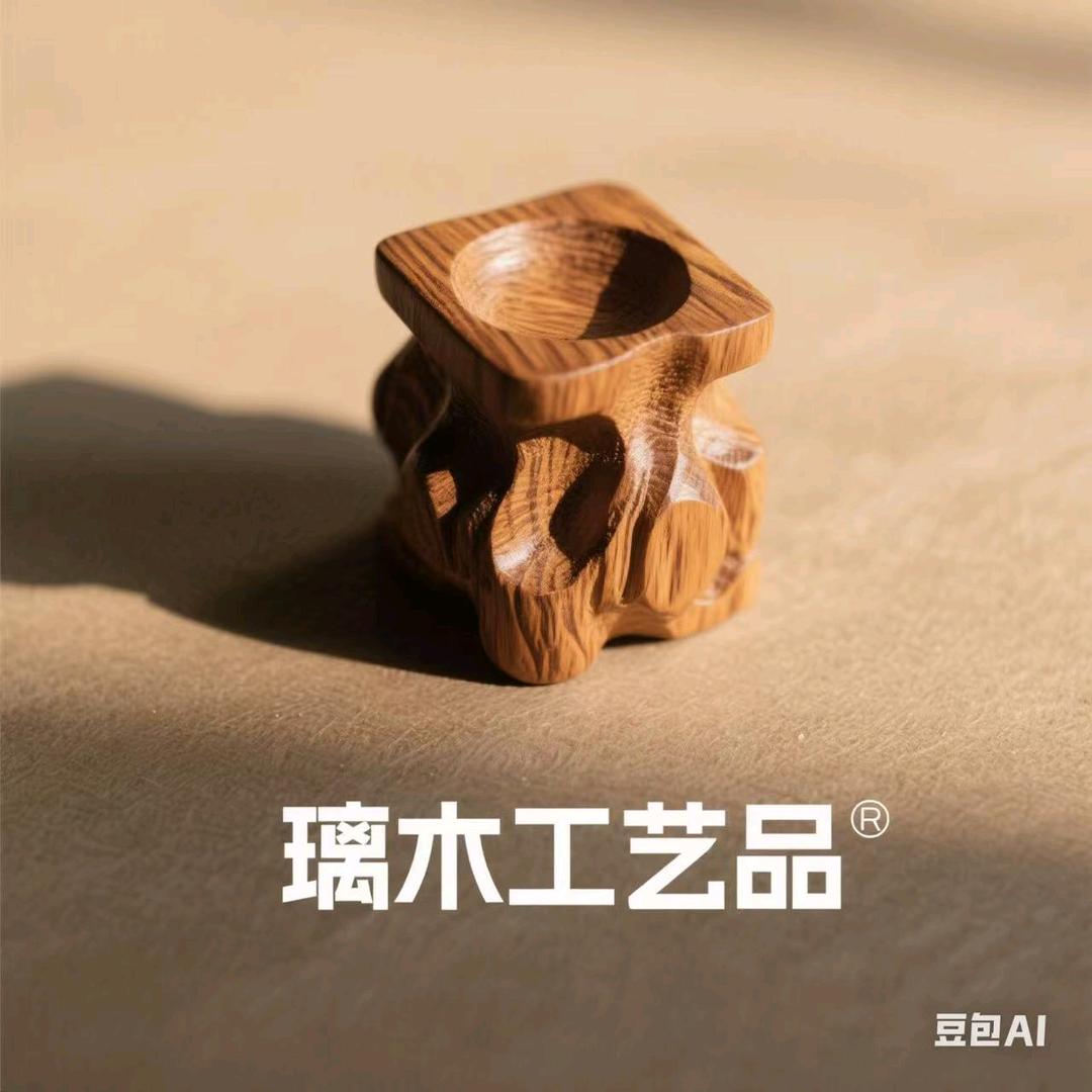 璃木工艺品