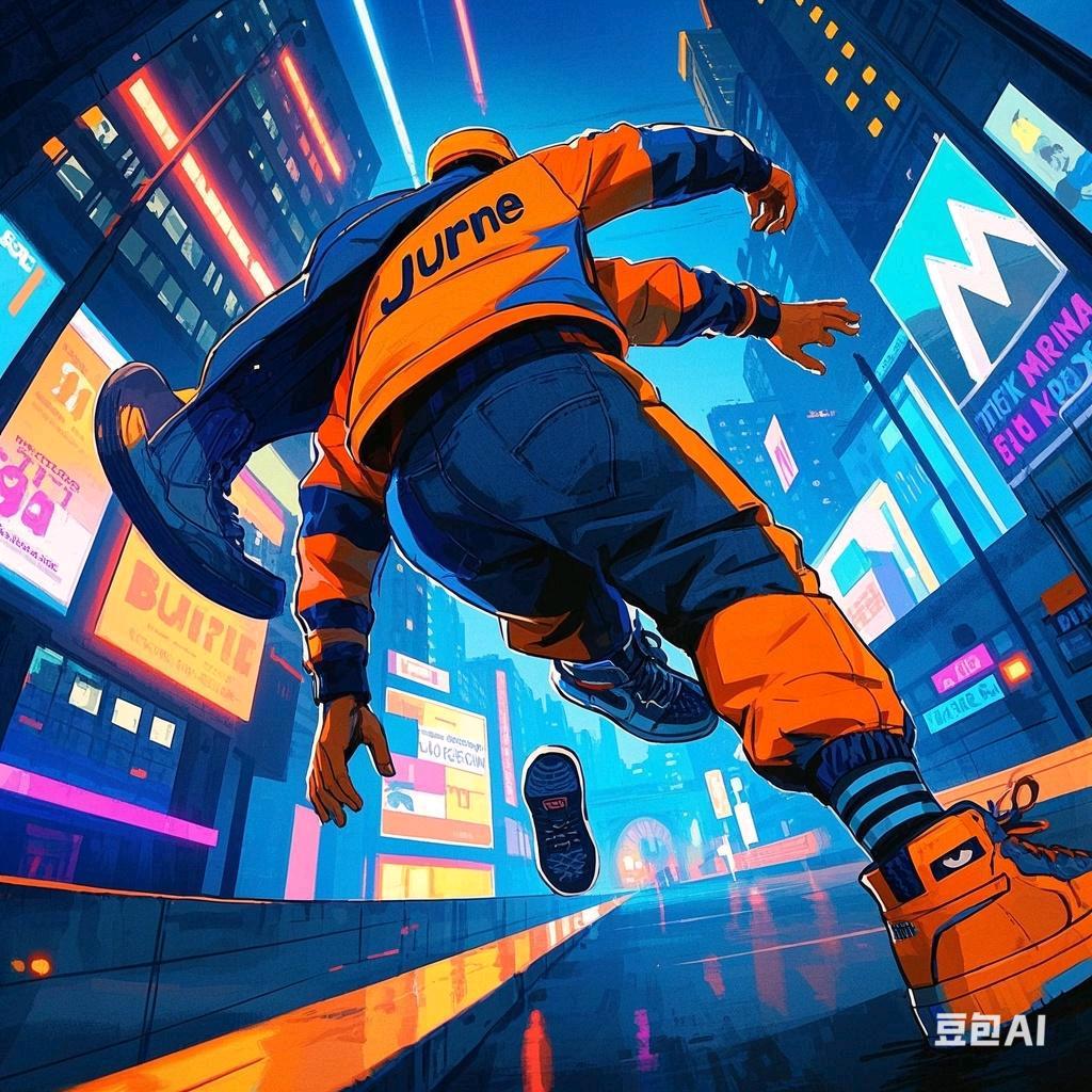 街头hustle